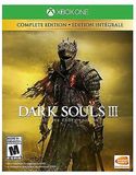 Dark Souls III: The Fire Fades Edition (Xbox One)